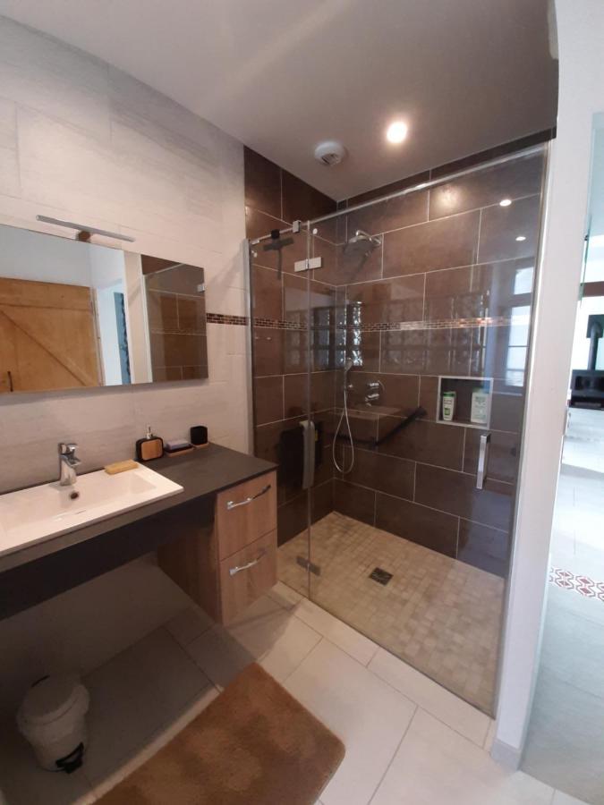 Maison Longere Les Camelias Vinneuf Экстерьер фото