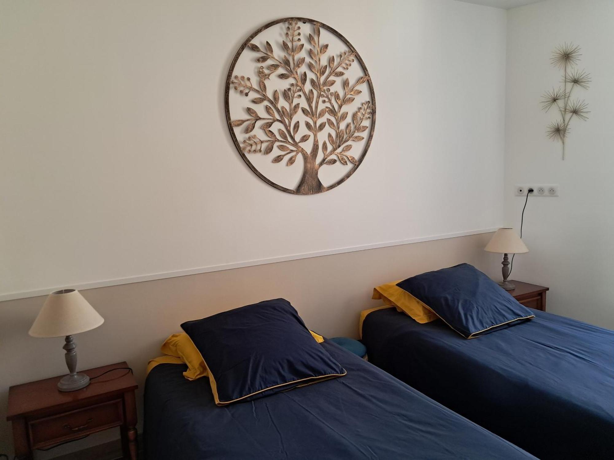 Maison Longere Les Camelias Vinneuf Экстерьер фото