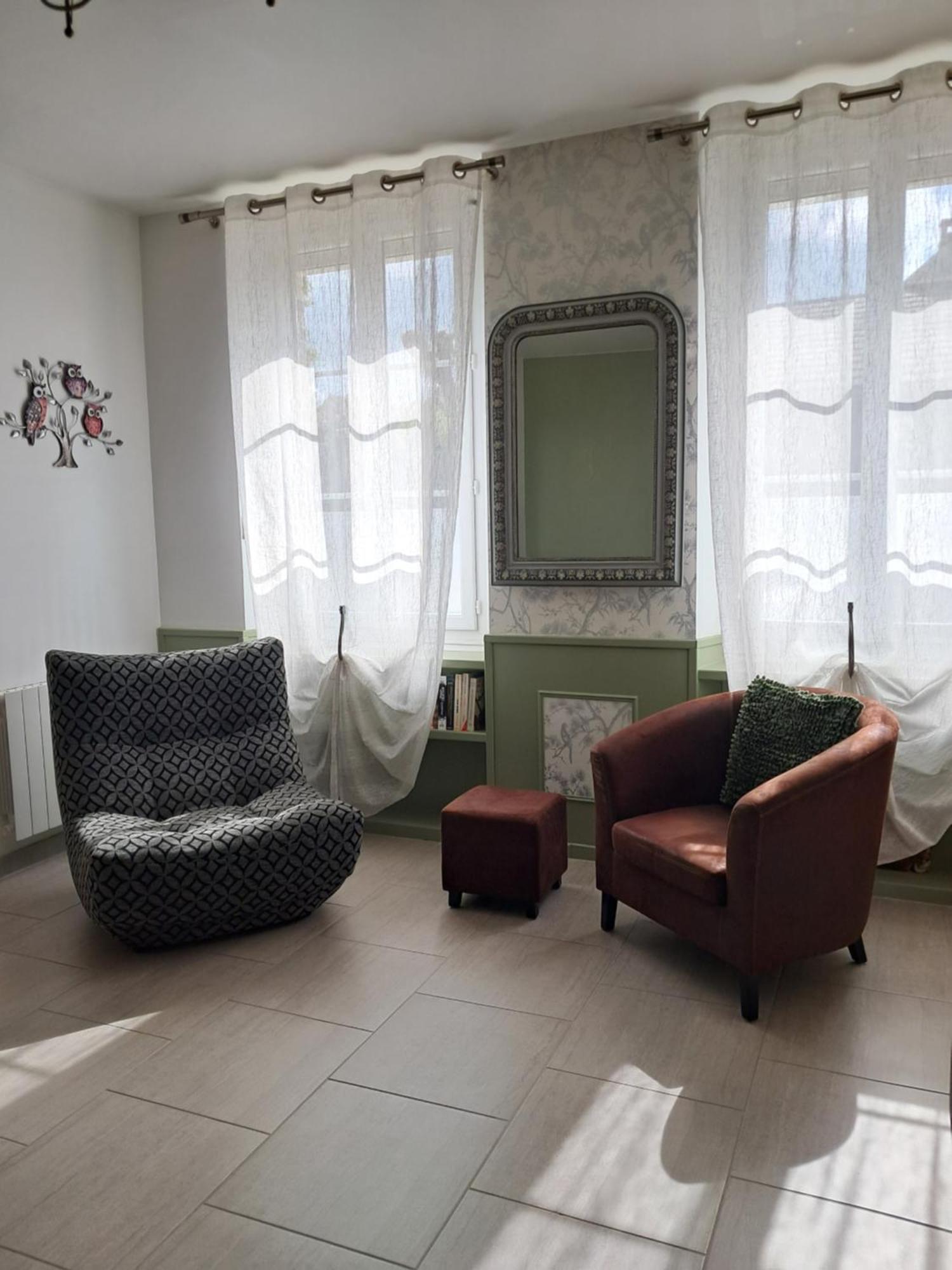 Maison Longere Les Camelias Vinneuf Экстерьер фото